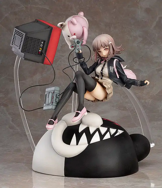 Danganronpa 2 Goodbye Despair Figurka PVC 1/8 Chiaki Nanami 21 cm (re-run) zdjęcie produktu