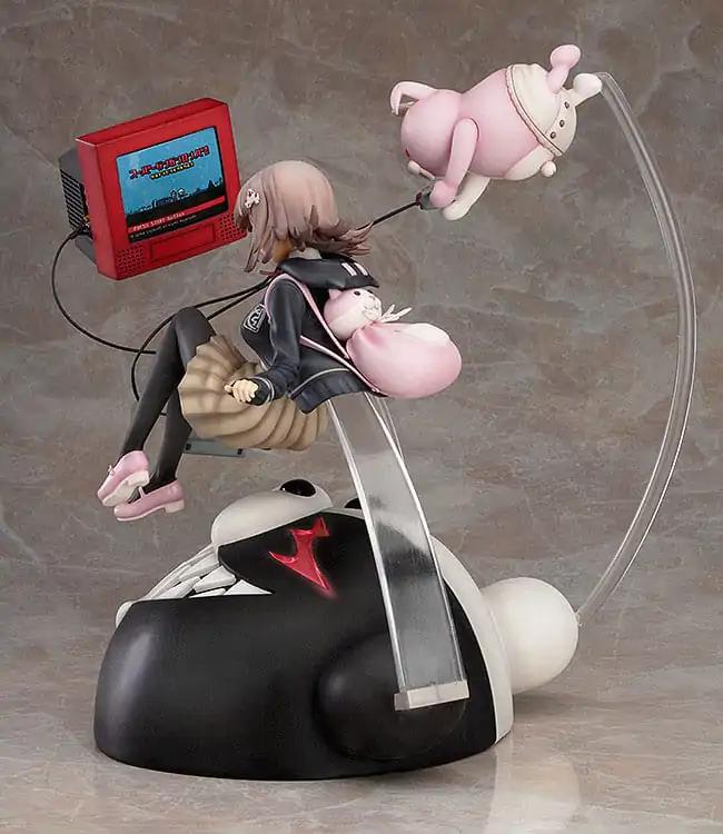 Danganronpa 2 Goodbye Despair Figurka PVC 1/8 Chiaki Nanami 21 cm (re-run) zdjęcie produktu