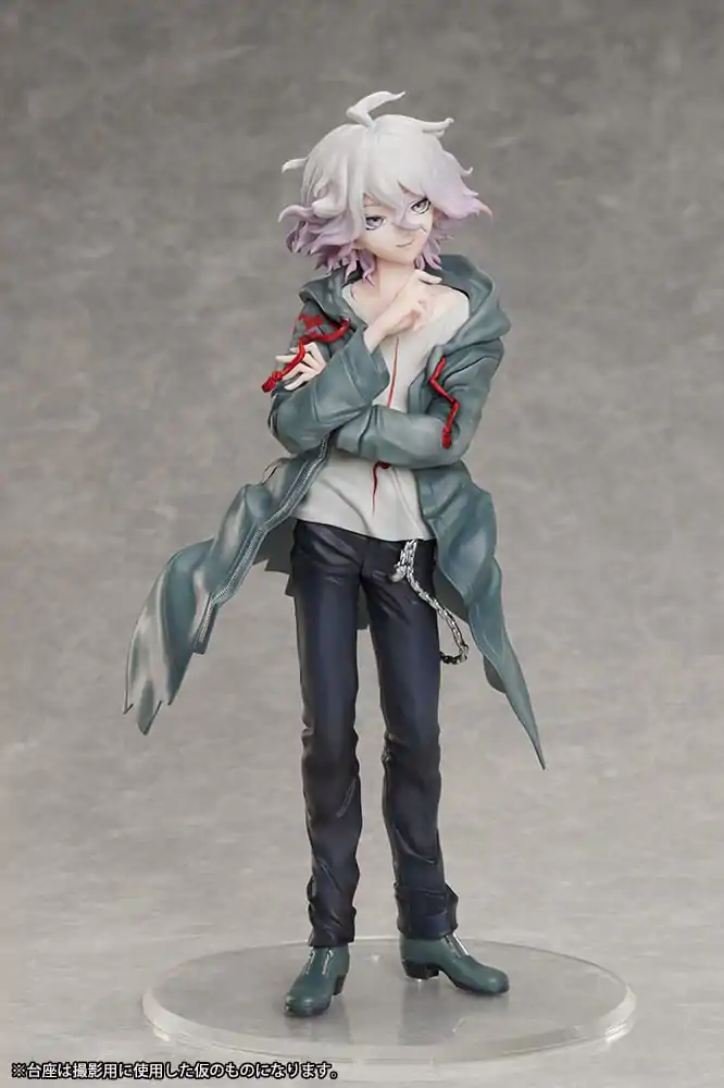 Danganronpa 2 Goodbye Despair x Kei Mochizuki Statua PVC 1/7 Nagito Komaeda 26 cm zdjęcie produktu