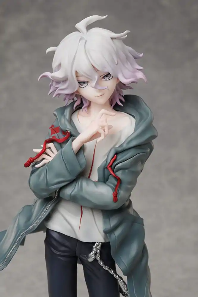 Danganronpa 2 Goodbye Despair x Kei Mochizuki Statua PVC 1/7 Nagito Komaeda 26 cm zdjęcie produktu