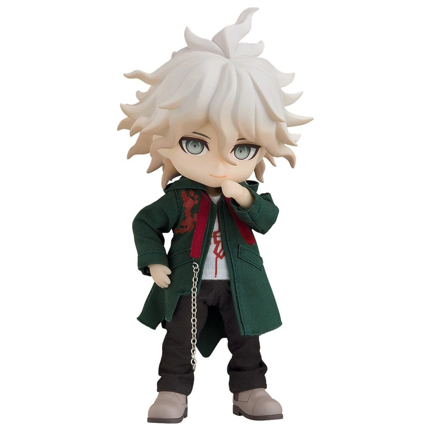 Danganronpa 2x2 Nendoroid Doll Action Figure Nagito Komaeda 14 cm zdjęcie produktu