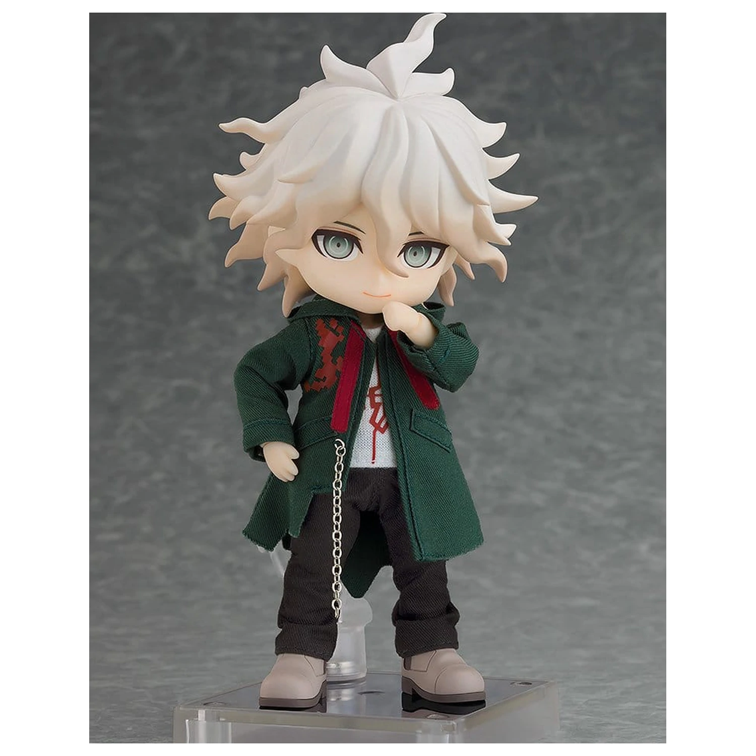 Danganronpa 2x2 Nendoroid Doll Action Figure Nagito Komaeda 14 cm zdjęcie produktu