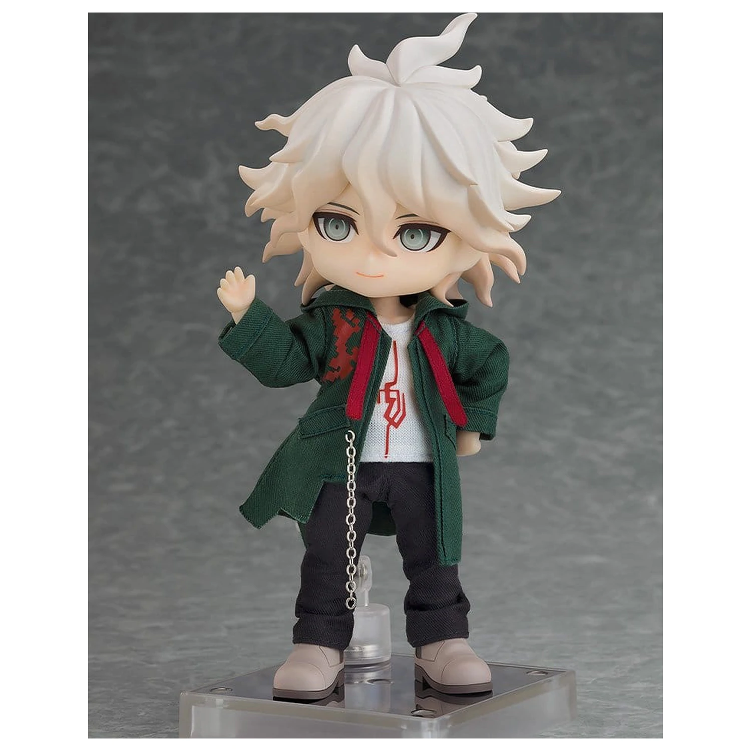 Danganronpa 2x2 Nendoroid Doll Action Figure Nagito Komaeda 14 cm zdjęcie produktu
