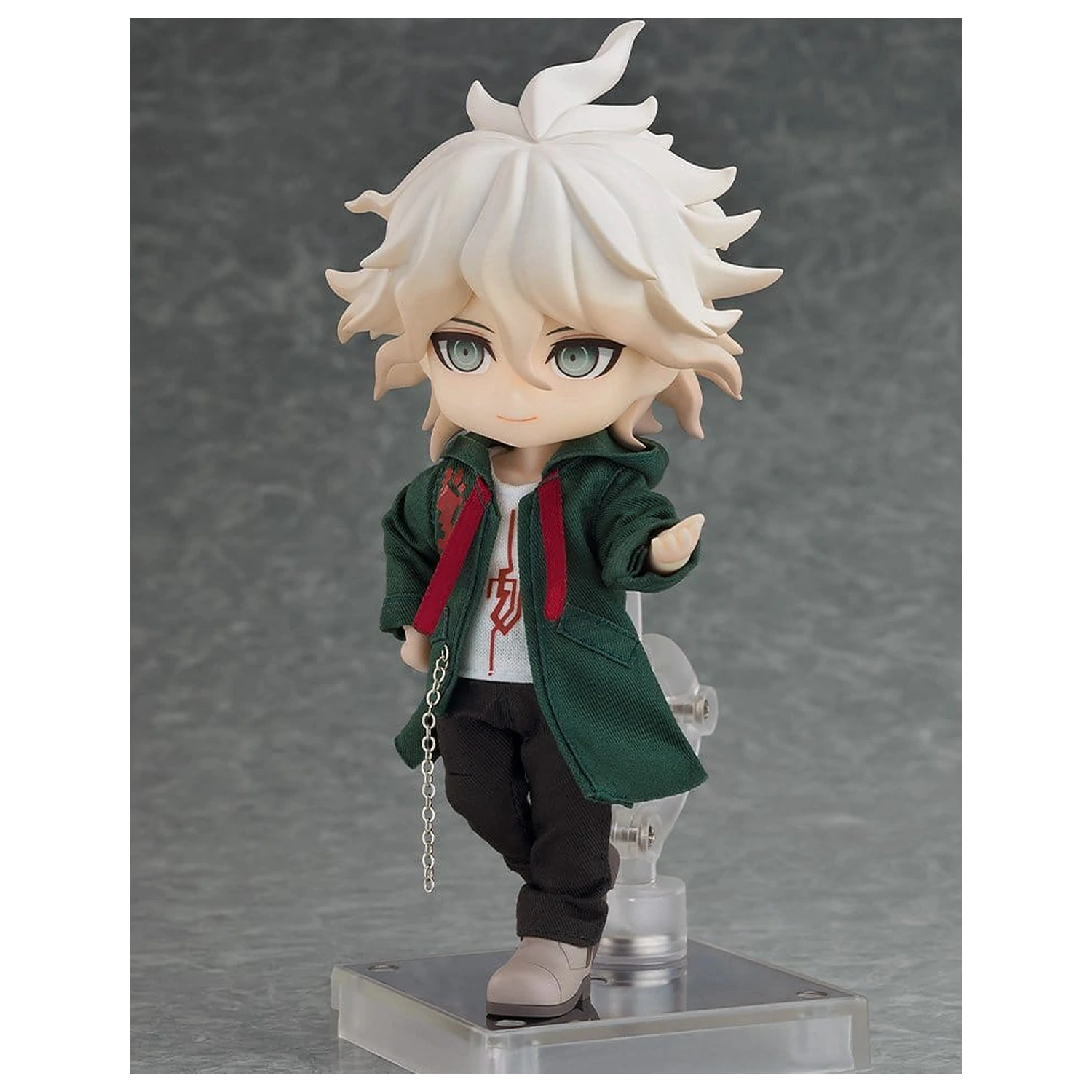 Danganronpa 2x2 Nendoroid Doll Action Figure Nagito Komaeda 14 cm zdjęcie produktu