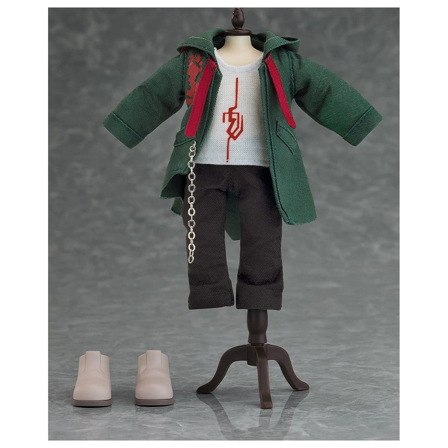 Danganronpa 2x2 Nendoroid Doll Action Figure Nagito Komaeda 14 cm zdjęcie produktu