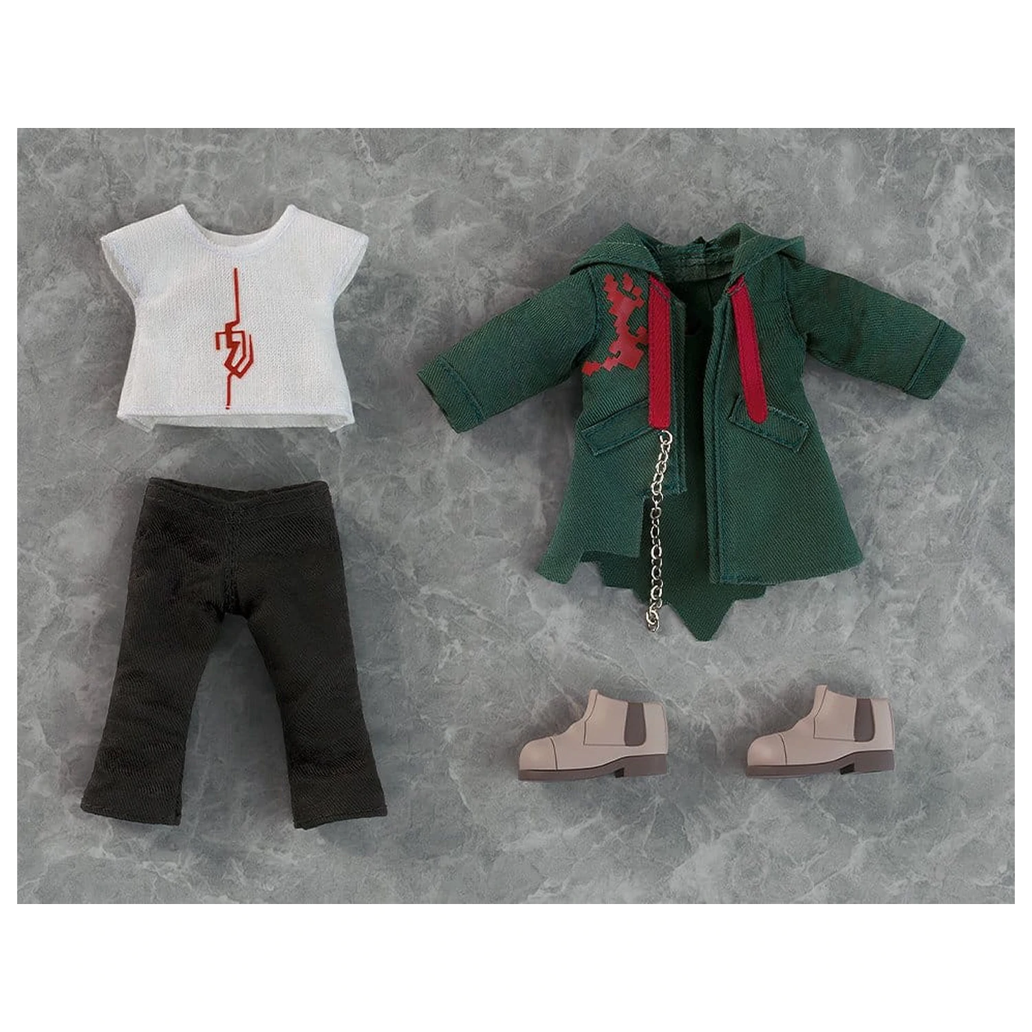 Danganronpa 2x2 Nendoroid Doll Action Figure Nagito Komaeda 14 cm zdjęcie produktu