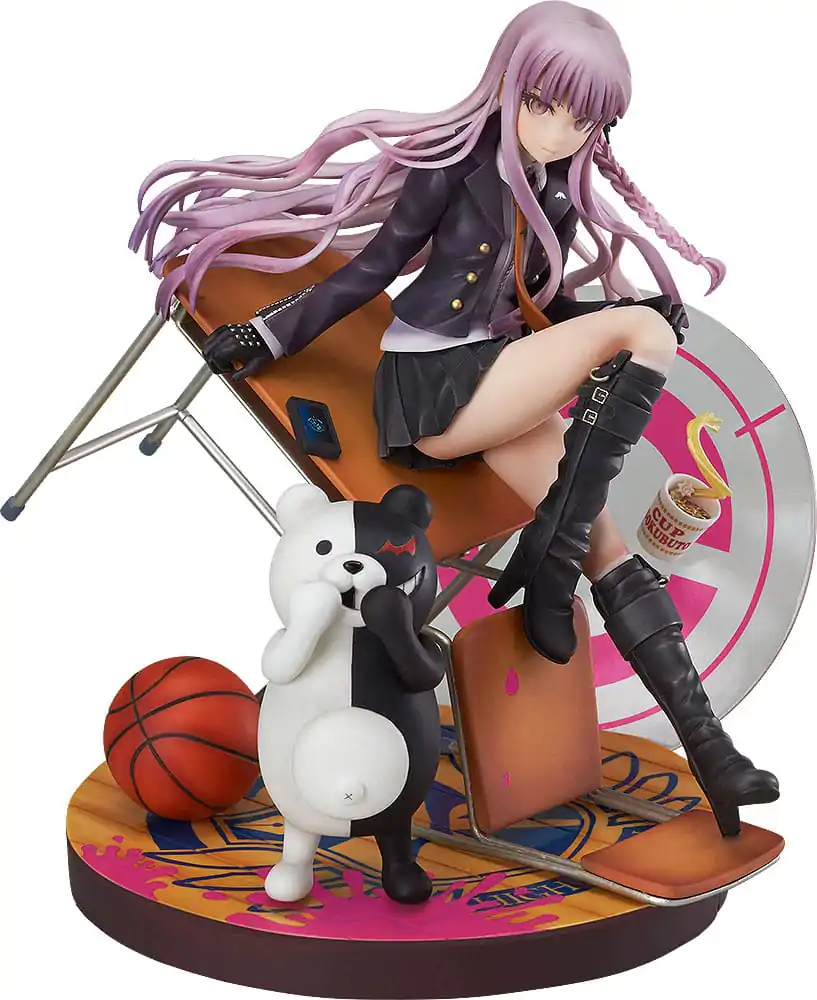 Danganronpa Kibou no Gakuen to Zetsubou no Koukousei Figurka PVC 1/8 Kyoko Kirigiri 15 cm zdjęcie produktu