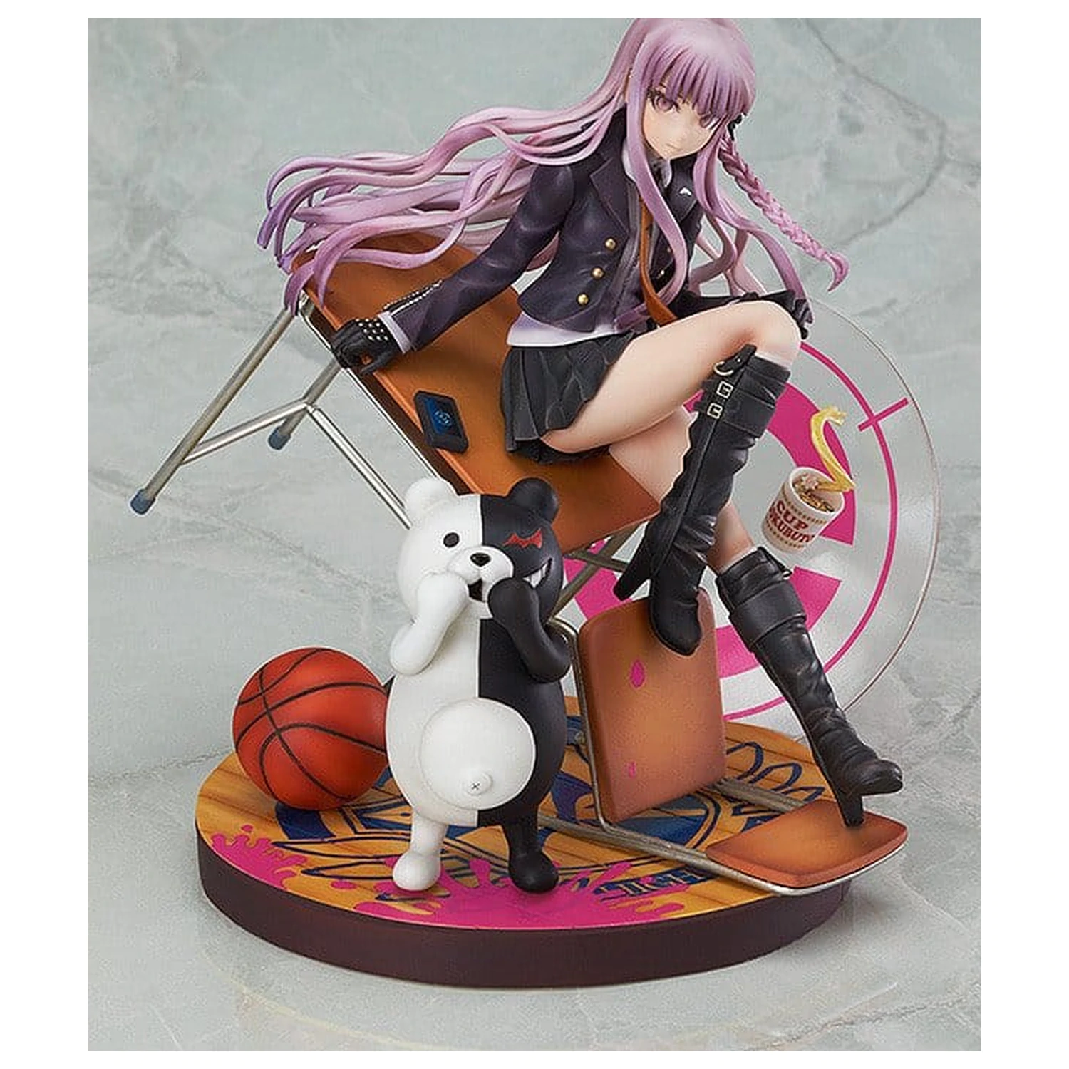 Danganronpa: Kibou no Gakuen to Zetsubou no Koukousei The Animation figurka z PVC 1/8 Kyoko Kirigiri wznowienie 15 cm zdjęcie produktu