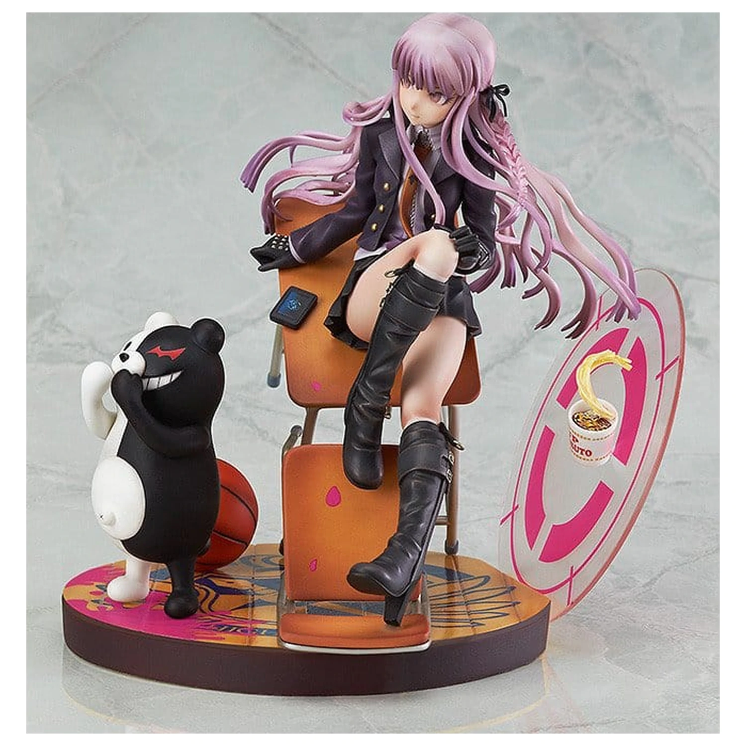Danganronpa: Kibou no Gakuen to Zetsubou no Koukousei The Animation figurka z PVC 1/8 Kyoko Kirigiri wznowienie 15 cm zdjęcie produktu