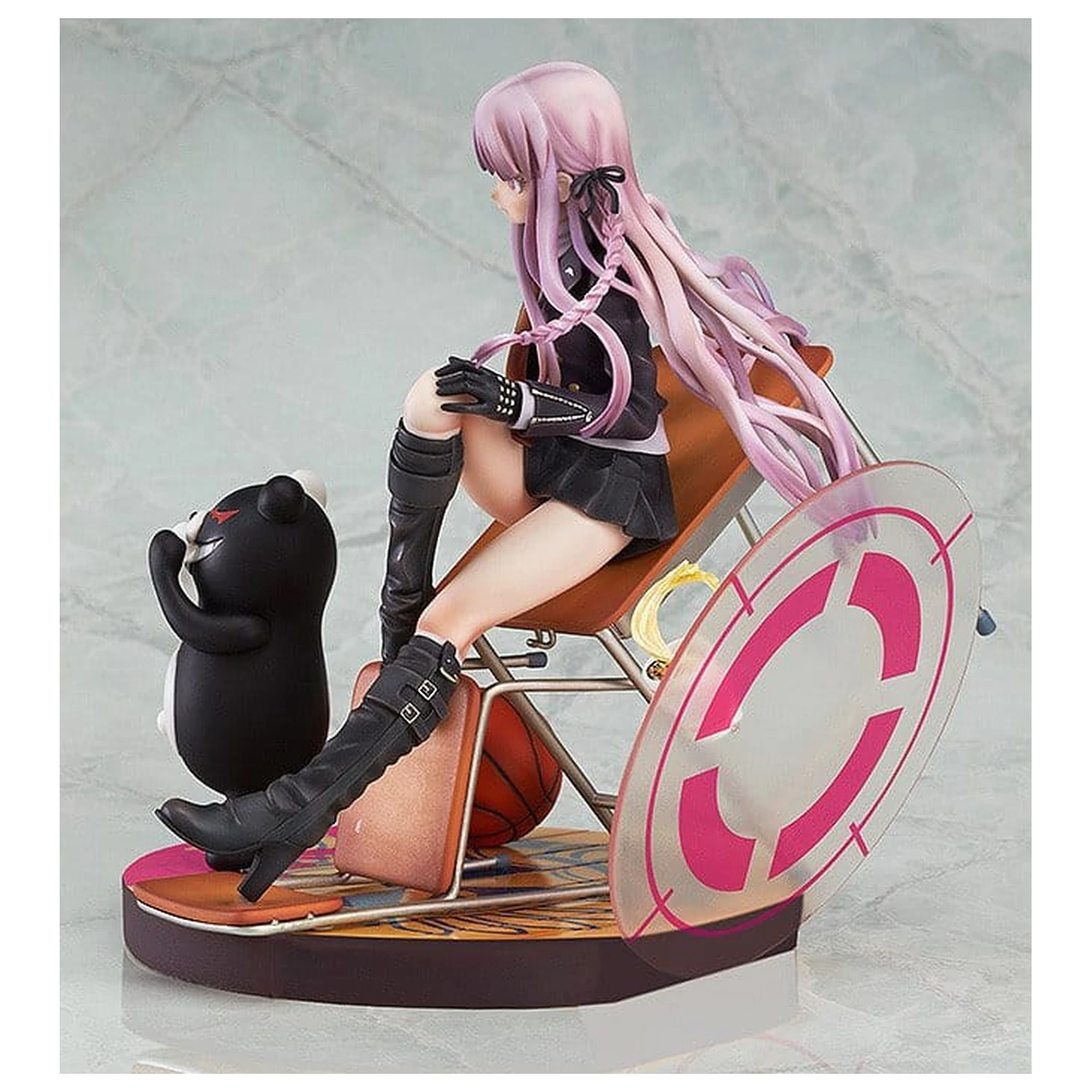 Danganronpa: Kibou no Gakuen to Zetsubou no Koukousei The Animation figurka z PVC 1/8 Kyoko Kirigiri wznowienie 15 cm zdjęcie produktu