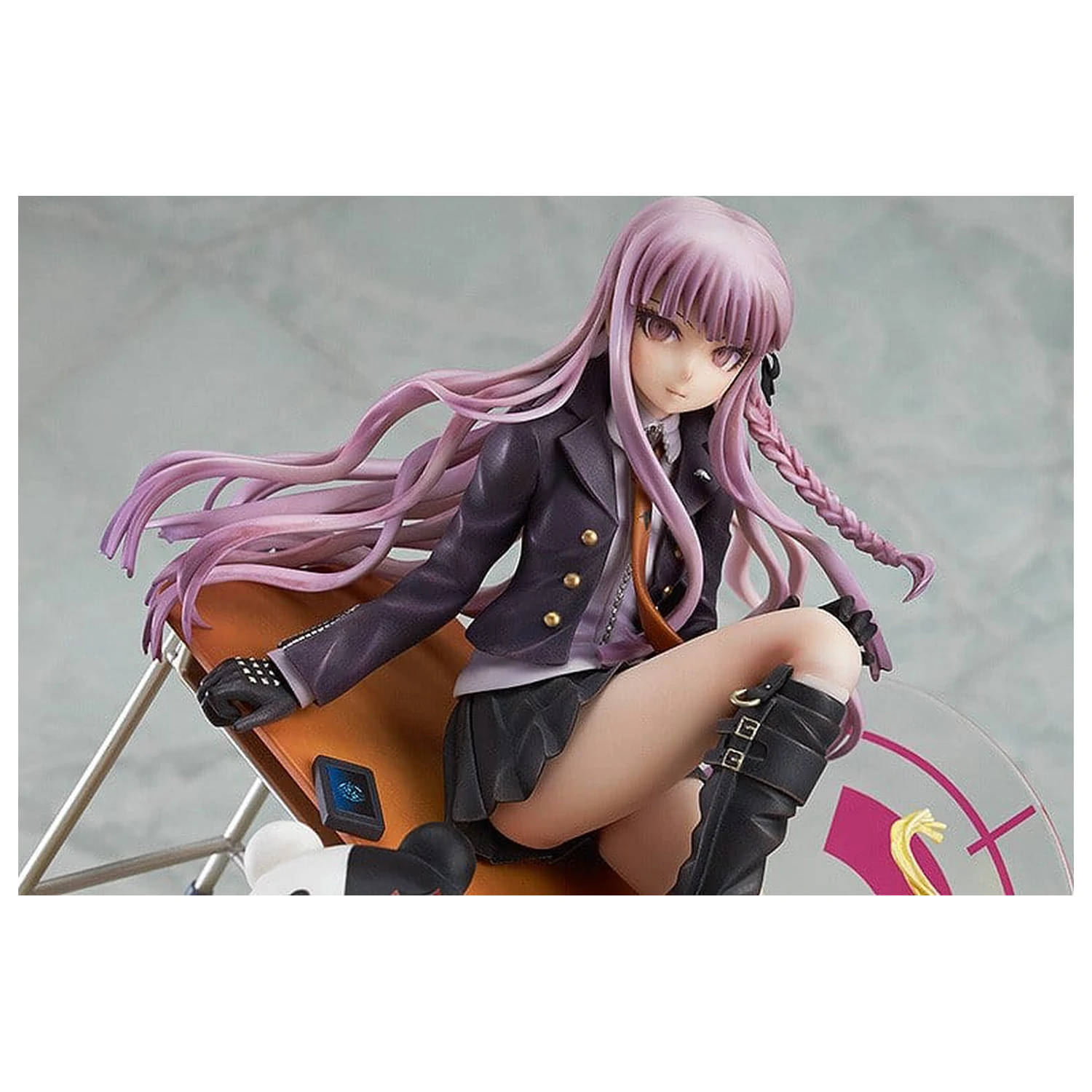 Danganronpa: Kibou no Gakuen to Zetsubou no Koukousei The Animation figurka z PVC 1/8 Kyoko Kirigiri wznowienie 15 cm zdjęcie produktu