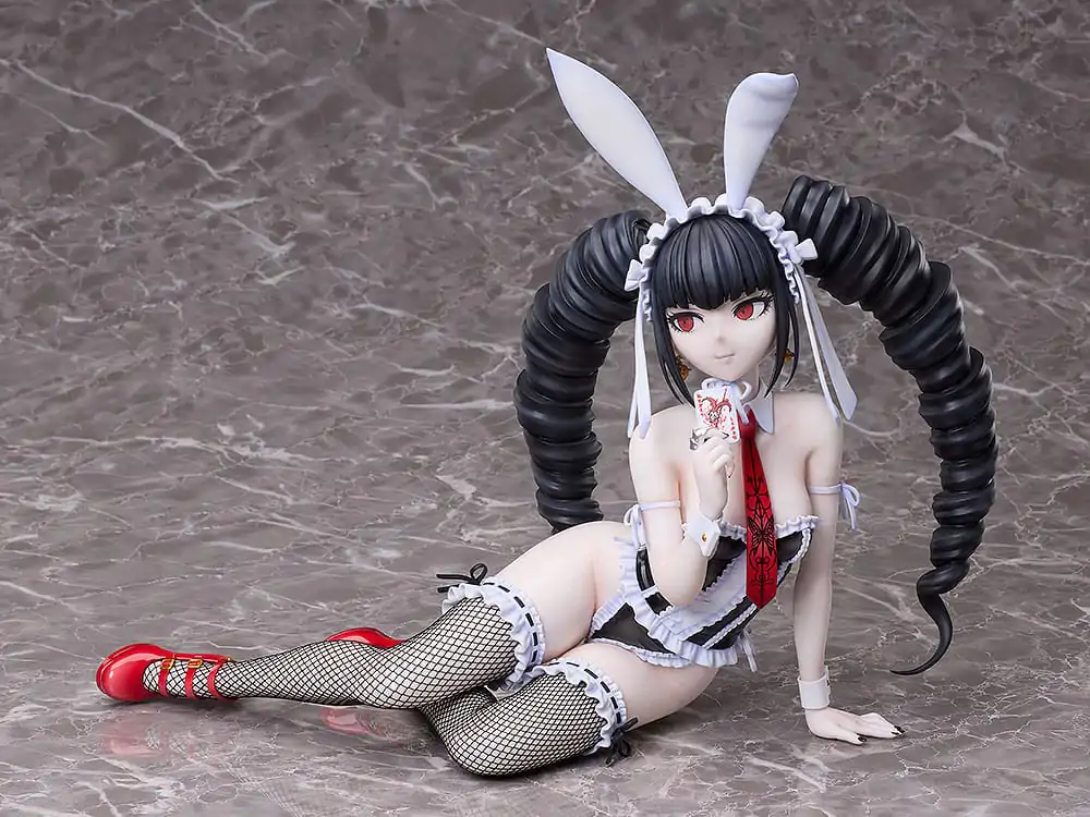 Danganronpa Trigger Happy Havoc Figurka PVC 1/4 Celestia Ludenberg Bunny Ver. 26 cm zdjęcie produktu