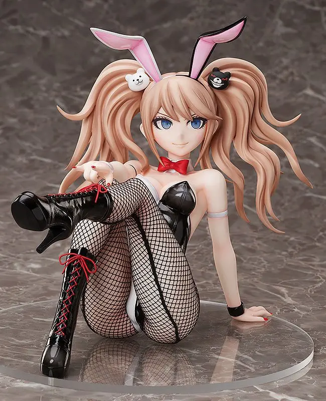 Danganronpa Trigger Happy Havoc Figurka PVC 1/4 Junko Enoshima Bunny Ver. 23 cm zdjęcie produktu