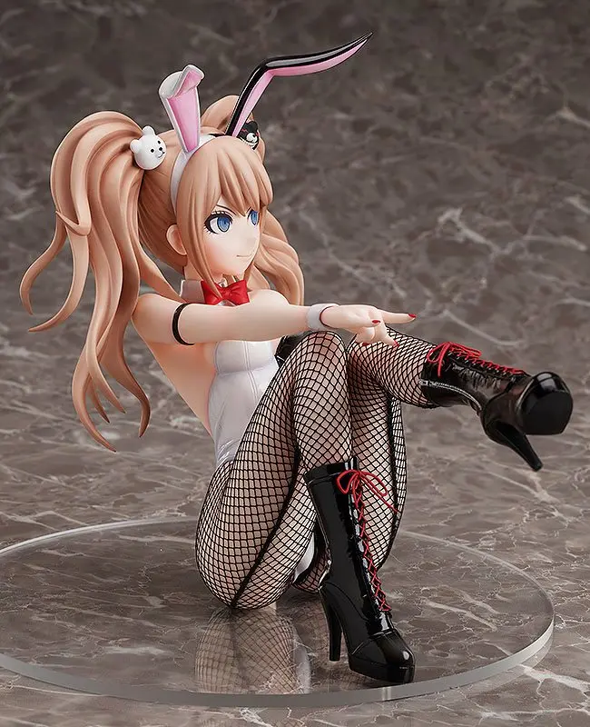 Danganronpa Trigger Happy Havoc Figurka PVC 1/4 Junko Enoshima Bunny Ver. 23 cm zdjęcie produktu