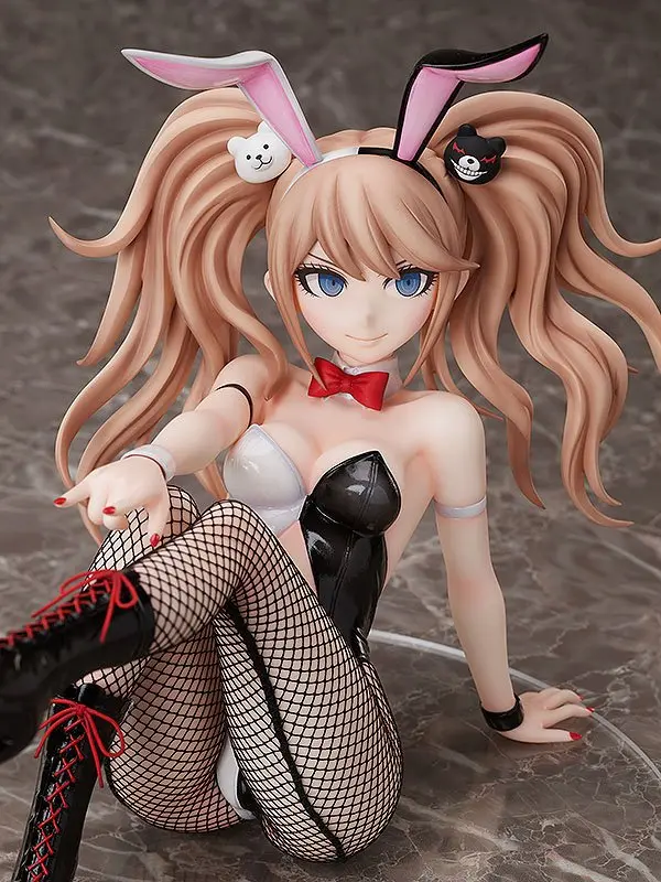 Danganronpa Trigger Happy Havoc Figurka PVC 1/4 Junko Enoshima Bunny Ver. 23 cm zdjęcie produktu