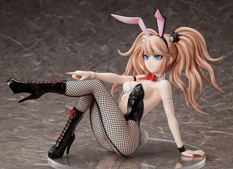 Danganronpa Trigger Happy Havoc Figurka PVC 1/4 Junko Enoshima Bunny Ver. 23 cm zdjęcie produktu