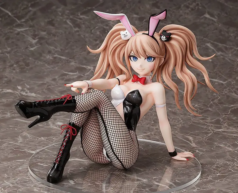 Danganronpa Trigger Happy Havoc Figurka PVC 1/4 Junko Enoshima Bunny Ver. 23 cm zdjęcie produktu