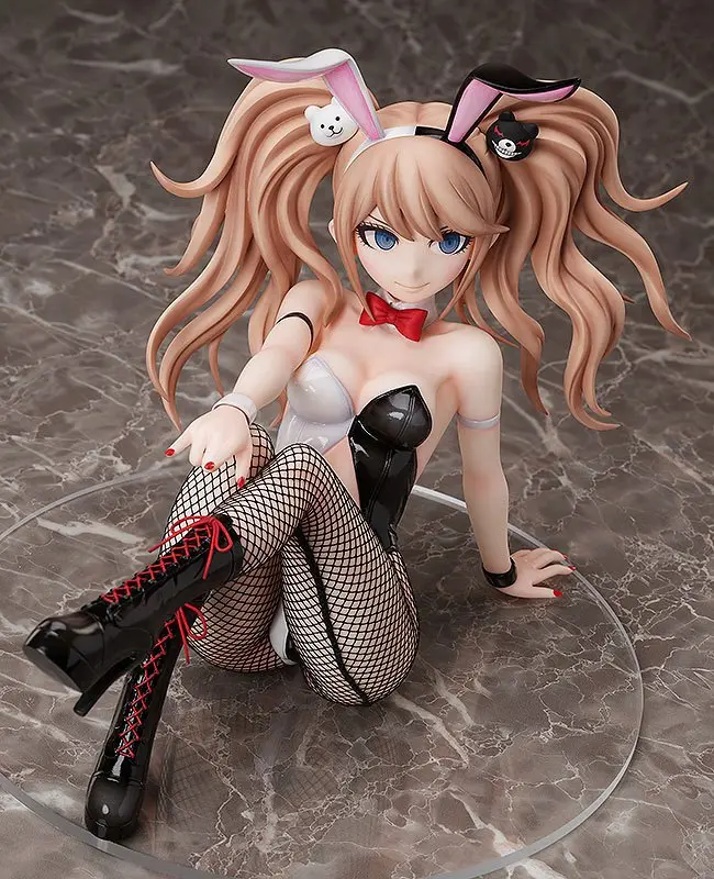 Danganronpa Trigger Happy Havoc Figurka PVC 1/4 Junko Enoshima Bunny Ver. 23 cm zdjęcie produktu