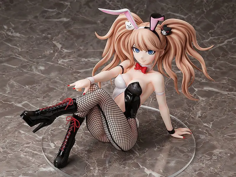 Danganronpa Trigger Happy Havoc Figurka PVC 1/4 Junko Enoshima Bunny Ver. 23 cm zdjęcie produktu