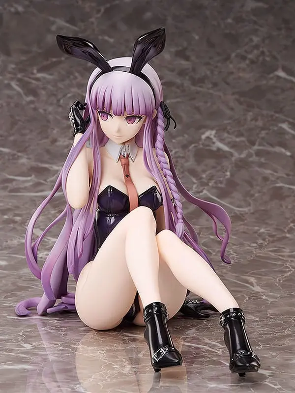 Danganronpa Trigger Happy Havoc Statua PVC 1/4 Kyoko Kirigiri: Bare Leg Bunny Ver. 23 cm zdjęcie produktu