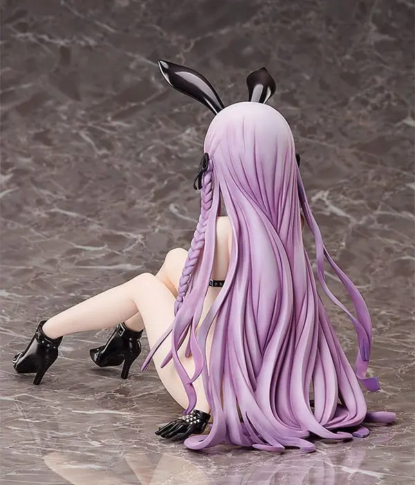 Danganronpa Trigger Happy Havoc Statua PVC 1/4 Kyoko Kirigiri: Bare Leg Bunny Ver. 23 cm zdjęcie produktu