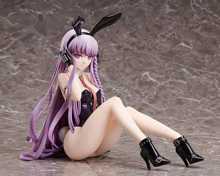 Danganronpa Trigger Happy Havoc Statua PVC 1/4 Kyoko Kirigiri: Bare Leg Bunny Ver. 23 cm zdjęcie produktu