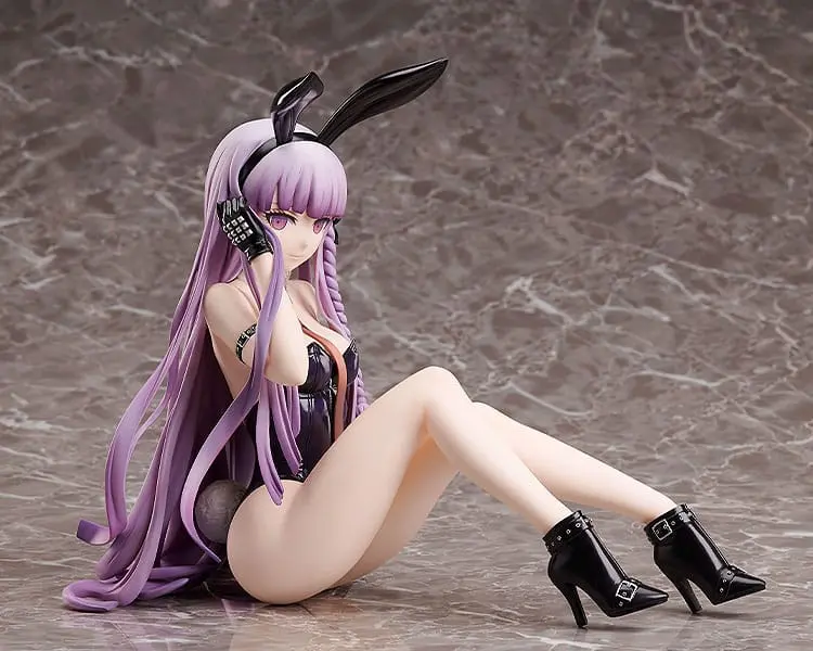 Danganronpa Trigger Happy Havoc Statua PVC 1/4 Kyoko Kirigiri: Bare Leg Bunny Ver. 23 cm zdjęcie produktu