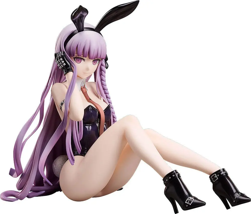 Danganronpa Trigger Happy Havoc Statua PVC 1/4 Kyoko Kirigiri: Bare Leg Bunny Ver. 23 cm zdjęcie produktu