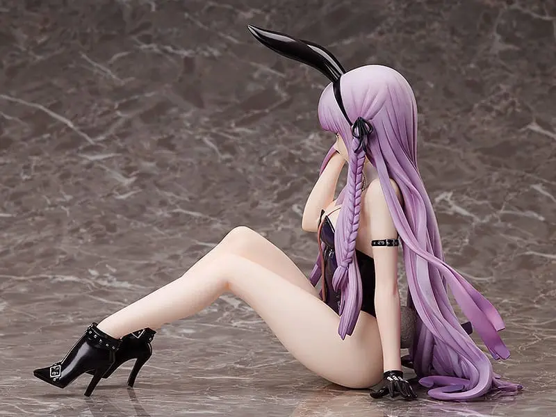 Danganronpa Trigger Happy Havoc Statua PVC 1/4 Kyoko Kirigiri: Bare Leg Bunny Ver. 23 cm zdjęcie produktu