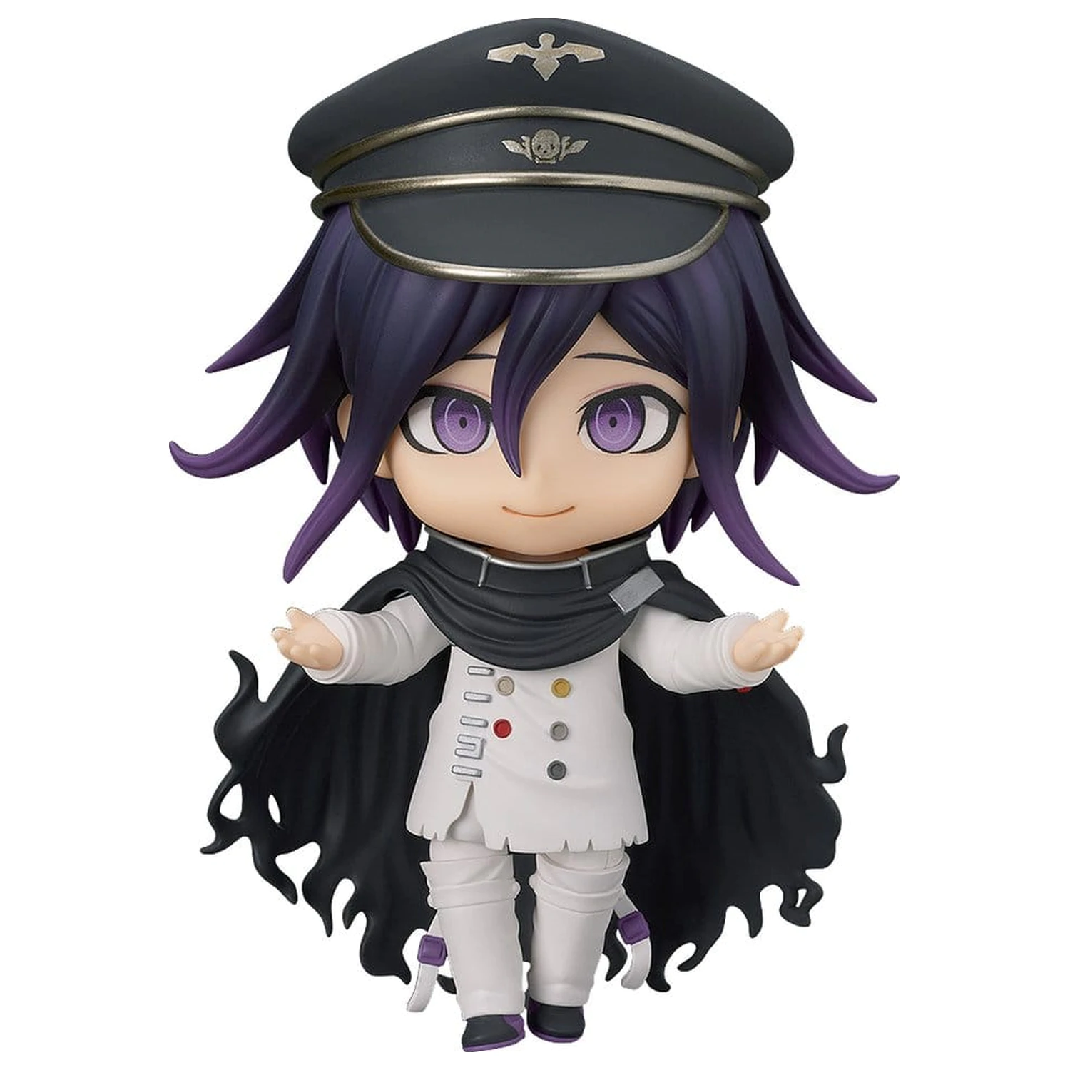 Danganronpa V3: Killing Harmony Nendoroid Figurka akcji Kokichi Oma 10 cm zdjęcie produktu
