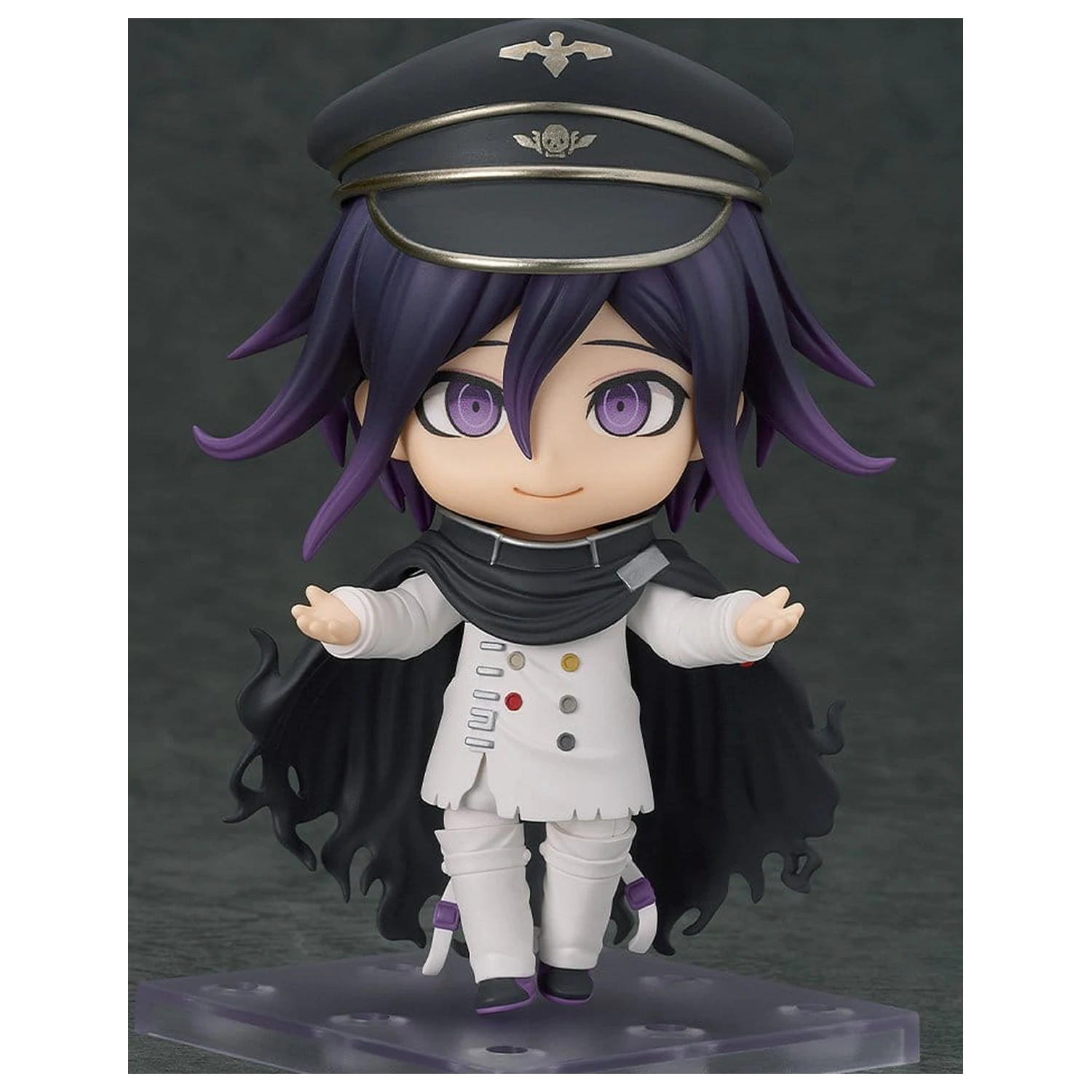 Danganronpa V3: Killing Harmony Nendoroid Figurka akcji Kokichi Oma 10 cm zdjęcie produktu