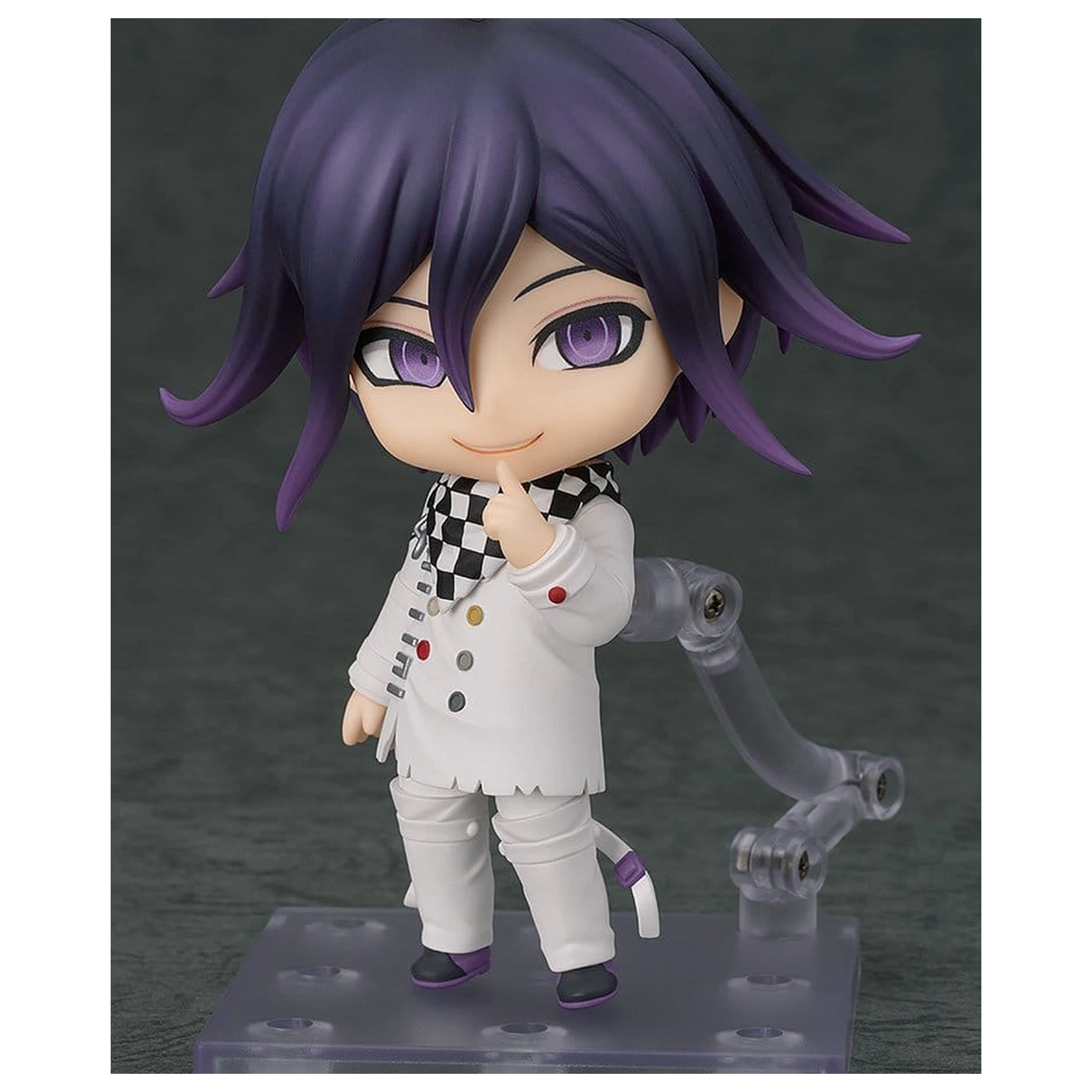 Danganronpa V3: Killing Harmony Nendoroid Figurka akcji Kokichi Oma 10 cm zdjęcie produktu
