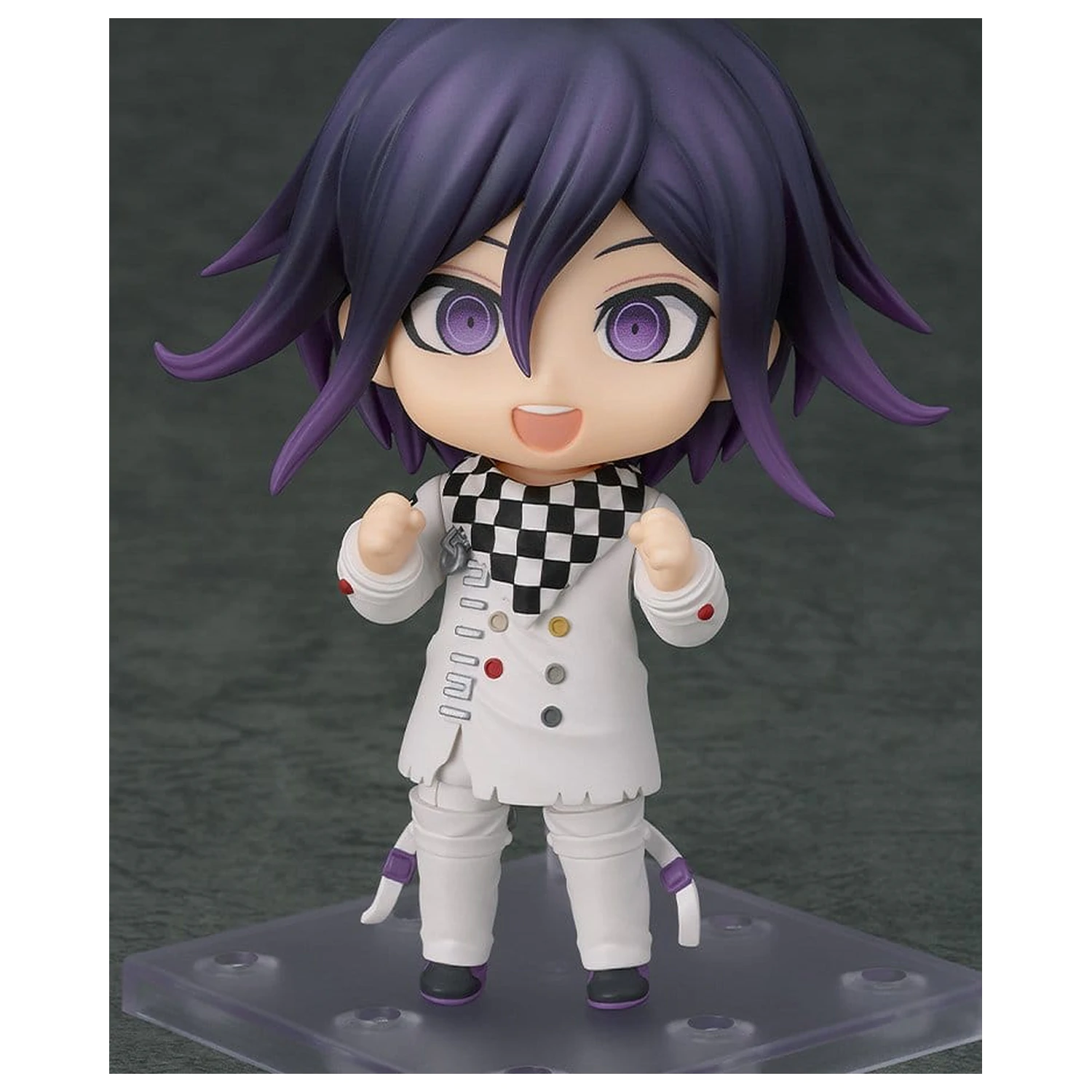 Danganronpa V3: Killing Harmony Nendoroid Figurka akcji Kokichi Oma 10 cm zdjęcie produktu