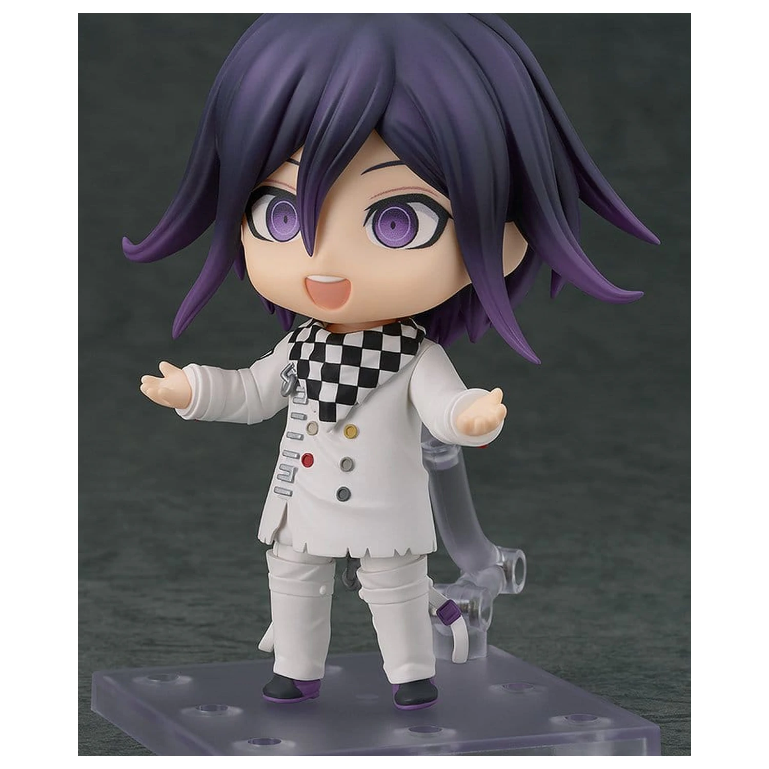 Danganronpa V3: Killing Harmony Nendoroid Figurka akcji Kokichi Oma 10 cm zdjęcie produktu