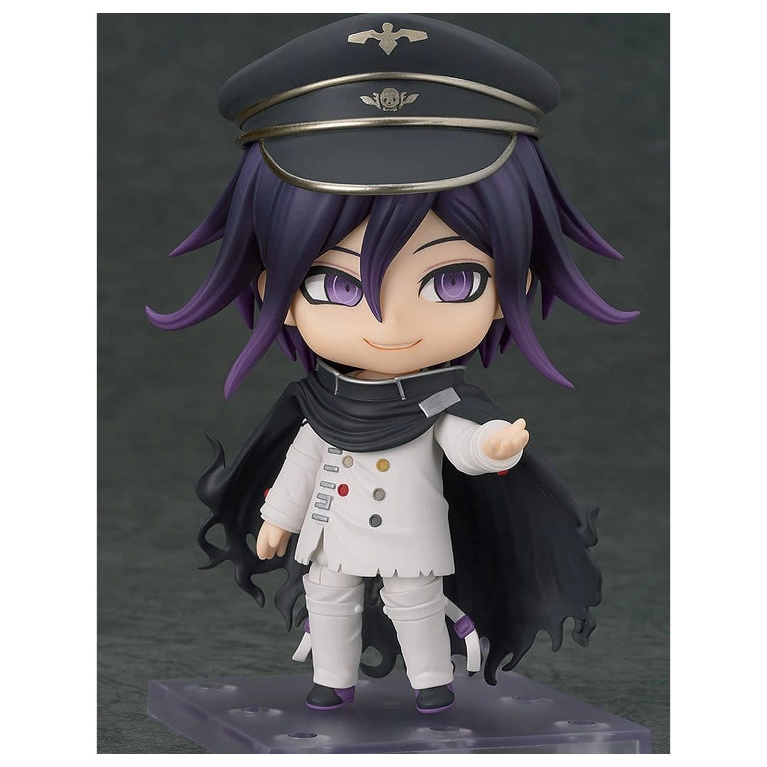 Danganronpa V3: Killing Harmony Nendoroid Figurka akcji Kokichi Oma 10 cm zdjęcie produktu
