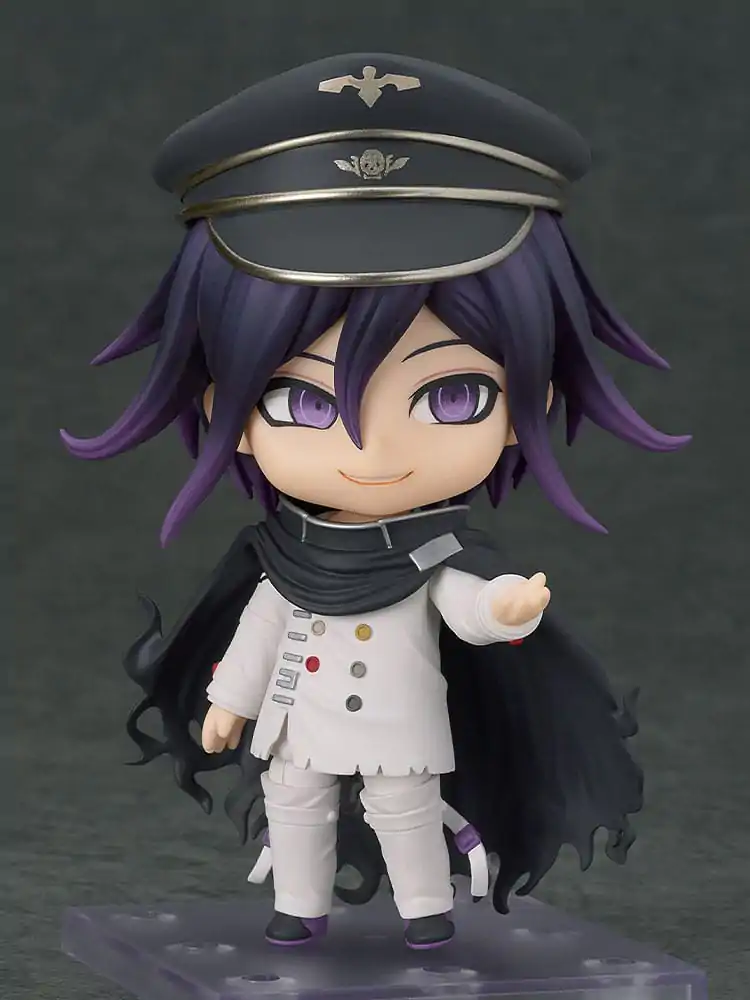 Danganronpa V3: Killing Harmony Nendoroid Figurka Akcji Kokichi Oma 10 cm zdjęcie produktu