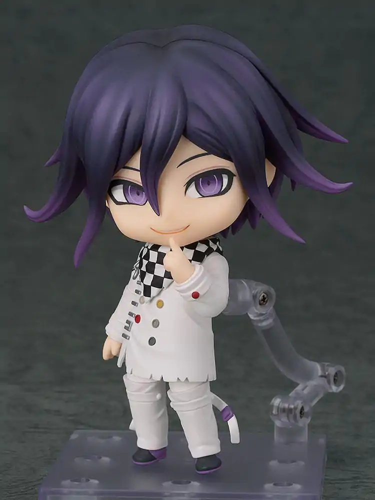 Danganronpa V3: Killing Harmony Nendoroid Figurka Akcji Kokichi Oma 10 cm zdjęcie produktu