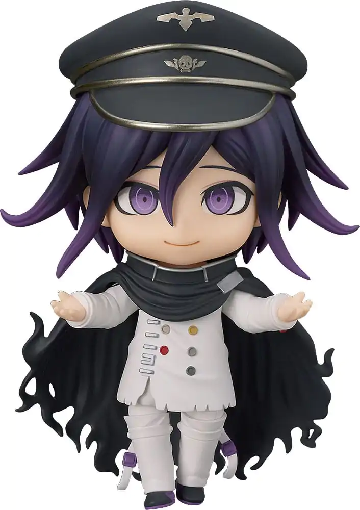 Danganronpa V3: Killing Harmony Nendoroid Figurka Akcji Kokichi Oma 10 cm zdjęcie produktu