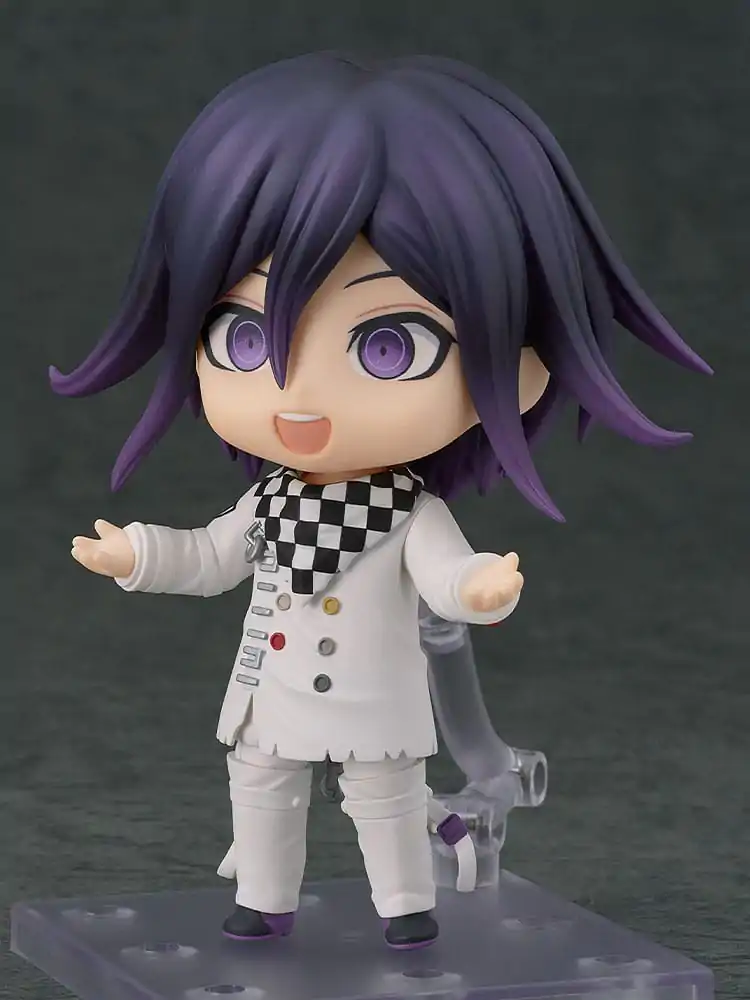 Danganronpa V3: Killing Harmony Nendoroid Figurka Akcji Kokichi Oma 10 cm zdjęcie produktu