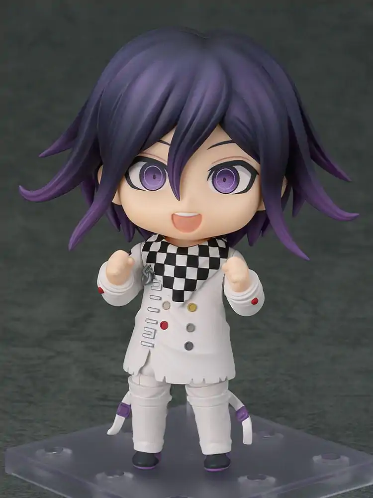 Danganronpa V3: Killing Harmony Nendoroid Figurka Akcji Kokichi Oma 10 cm zdjęcie produktu