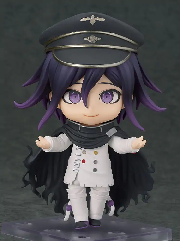 Danganronpa V3: Killing Harmony Nendoroid Figurka Akcji Kokichi Oma 10 cm zdjęcie produktu