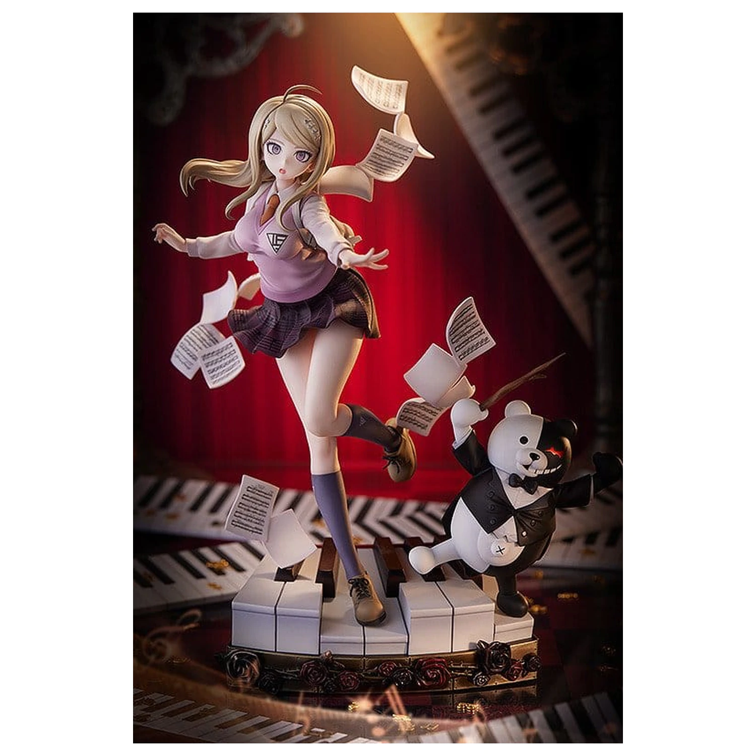 Danganronpa V3: Killing Harmony Figurka PVC 1/7 Kaede Akamatsu (ponowna edycja) 24 cm zdjęcie produktu