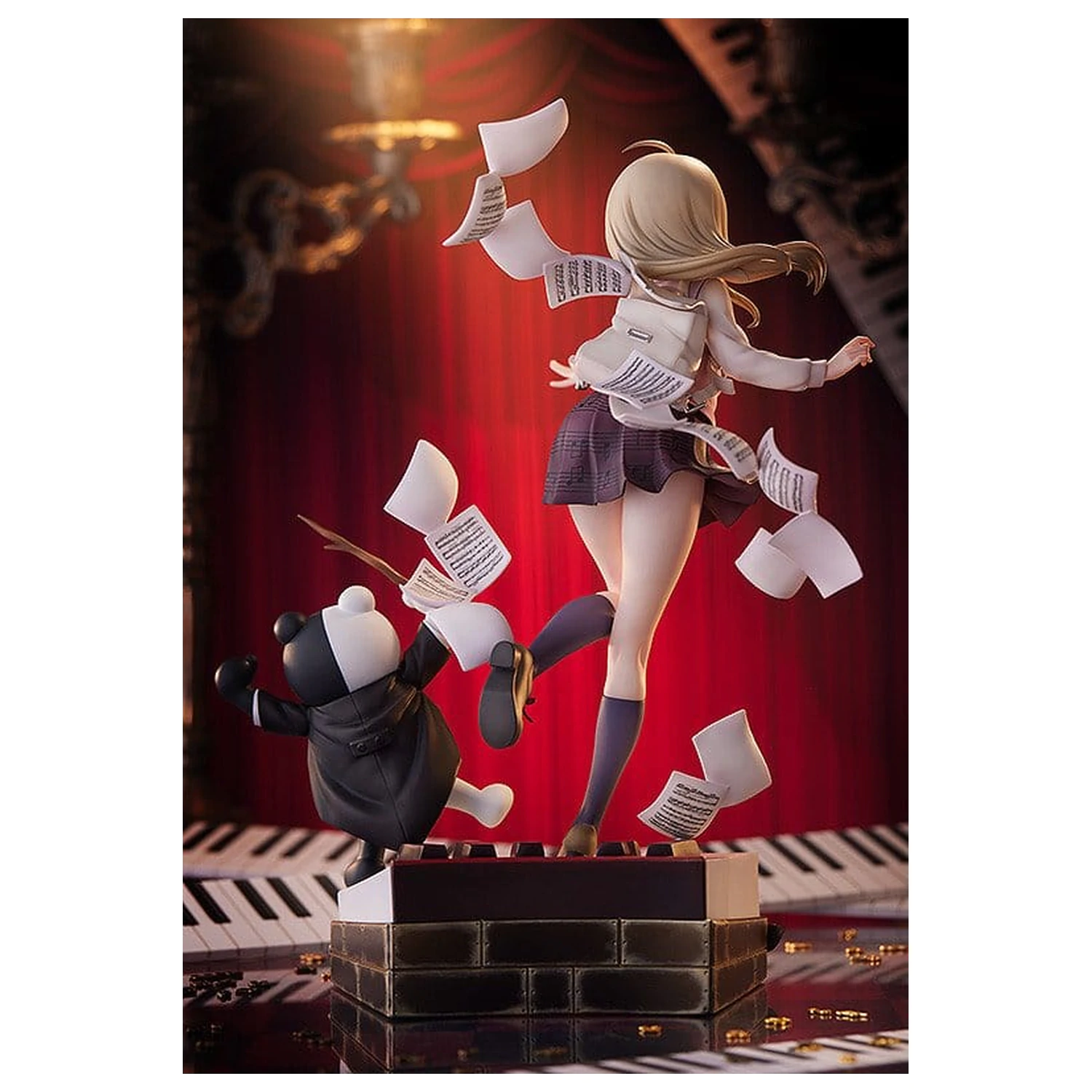 Danganronpa V3: Killing Harmony Figurka PVC 1/7 Kaede Akamatsu (ponowna edycja) 24 cm zdjęcie produktu