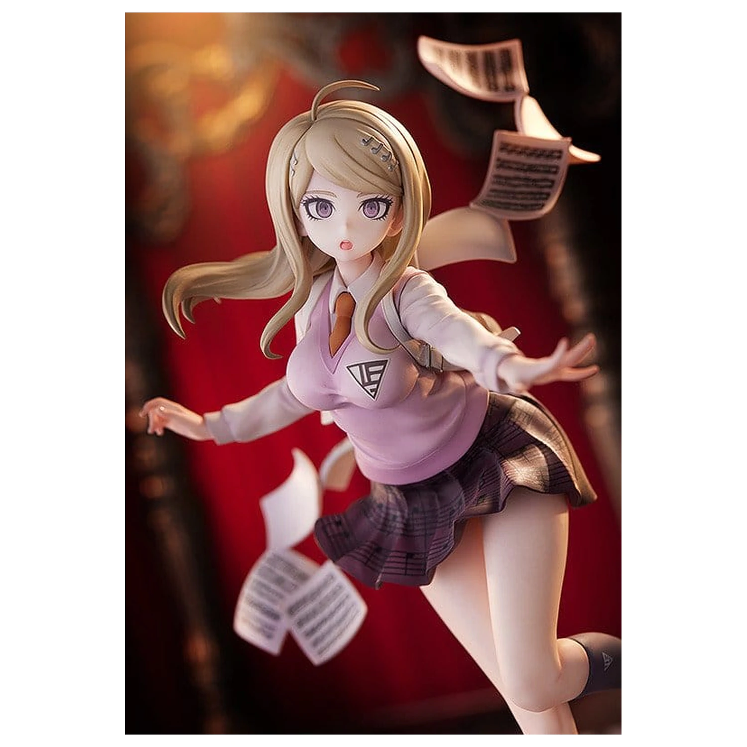 Danganronpa V3: Killing Harmony Figurka PVC 1/7 Kaede Akamatsu (ponowna edycja) 24 cm zdjęcie produktu