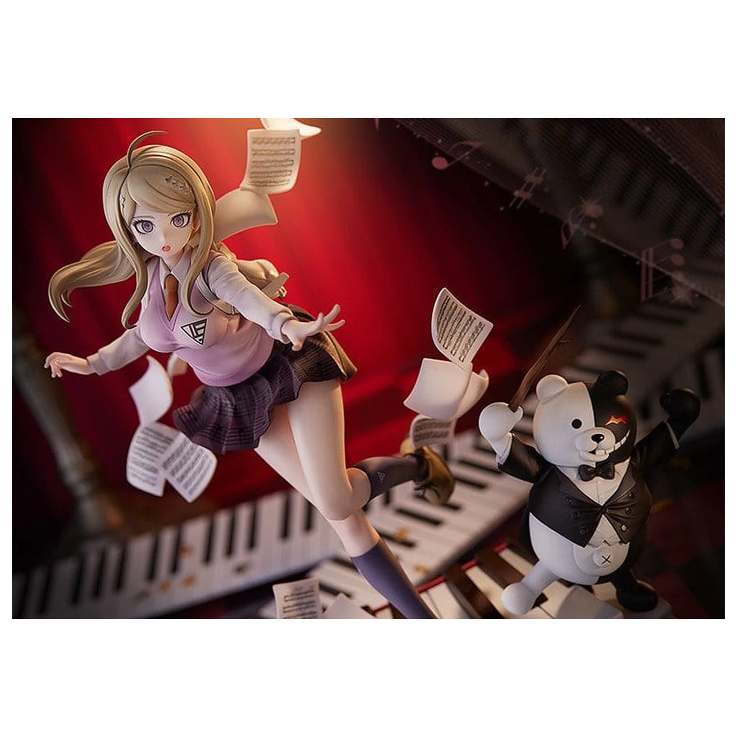 Danganronpa V3: Killing Harmony Figurka PVC 1/7 Kaede Akamatsu (ponowna edycja) 24 cm zdjęcie produktu