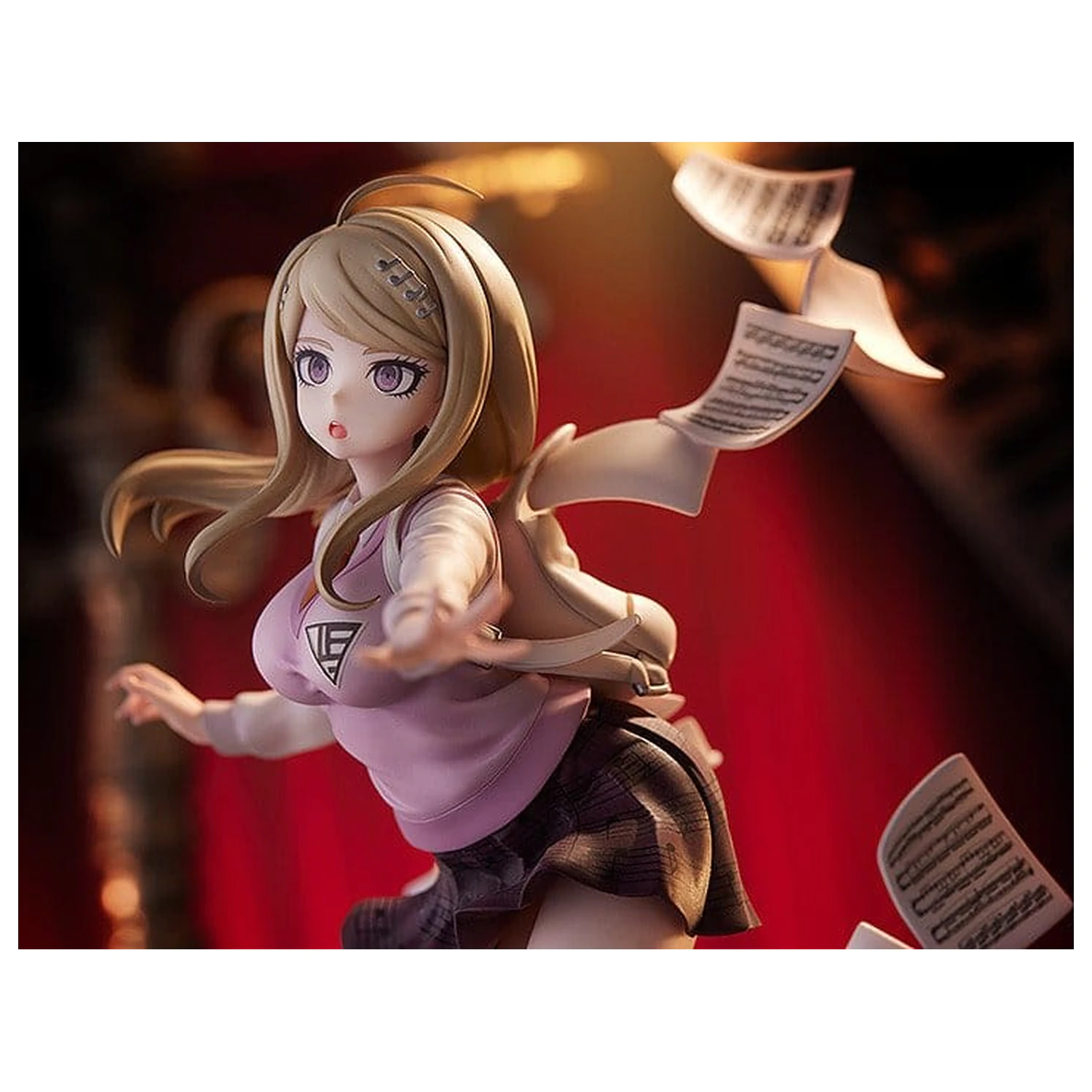 Danganronpa V3: Killing Harmony Figurka PVC 1/7 Kaede Akamatsu (ponowna edycja) 24 cm zdjęcie produktu