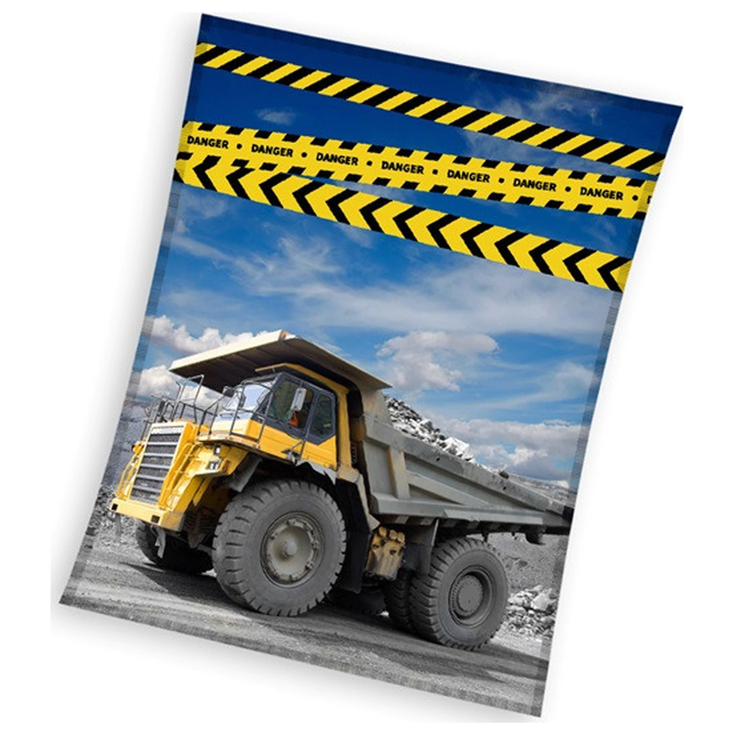 Danger koc z polaru zdjęcie produktu