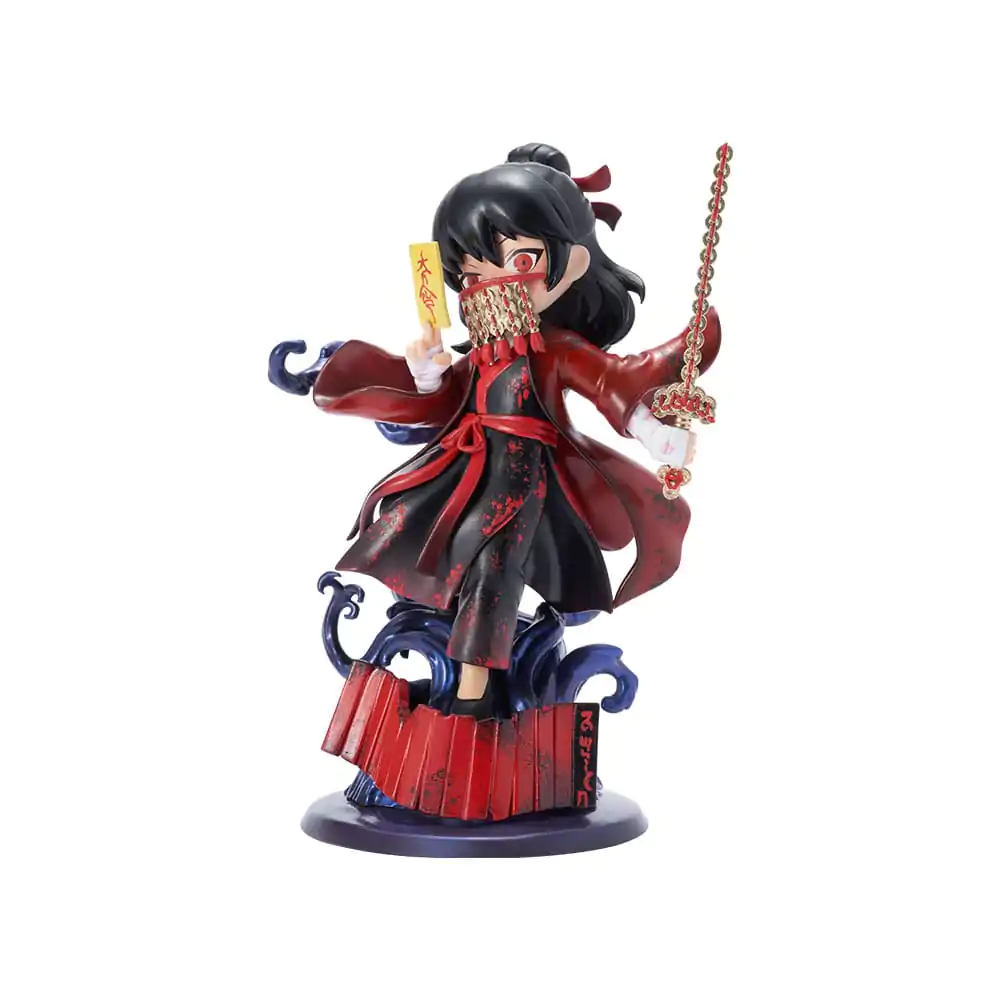 Dao of the Bizarre Immortal Figurka Chibi Li Huowang Da Nuo / Wan Zhi Dao 14 cm zdjęcie produktu