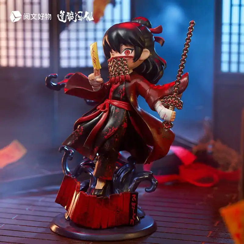 Dao of the Bizarre Immortal Figurka Chibi Li Huowang Da Nuo / Wan Zhi Dao 14 cm zdjęcie produktu