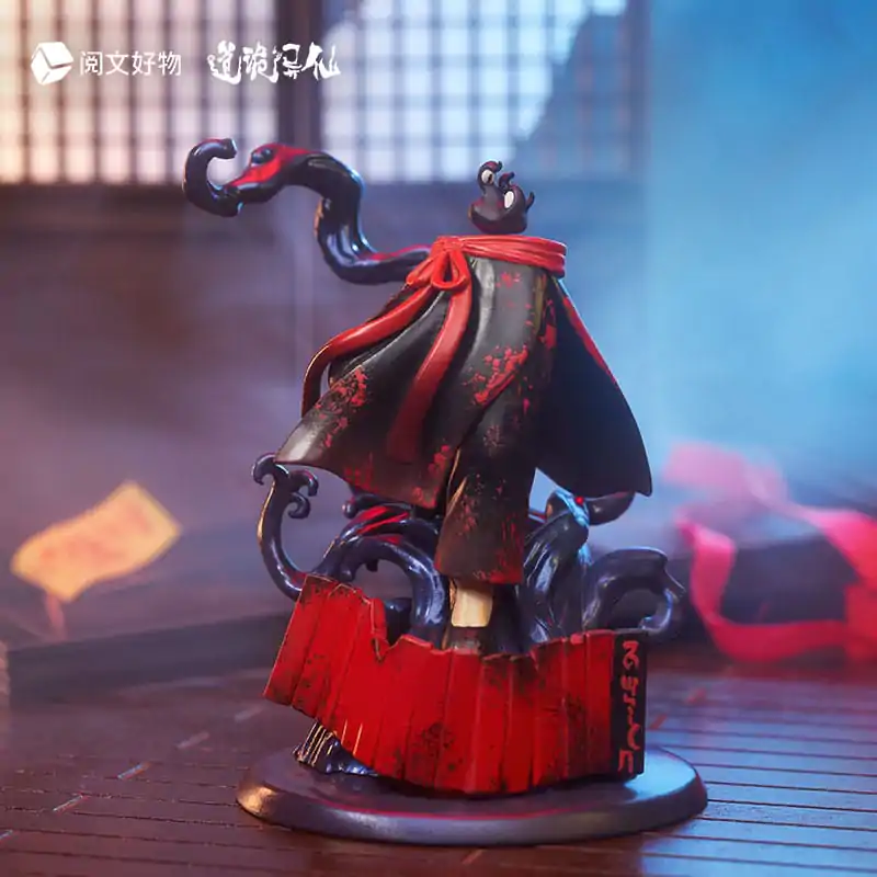 Dao of the Bizarre Immortal Figurka Chibi Li Huowang Da Nuo / Wan Zhi Dao 14 cm zdjęcie produktu